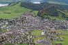Luftaufnahme Kanton Schwyz/Einsiedeln - Foto Einsiedeln  5631 DxO